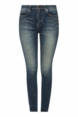 Tapered leg jeans, zdjęcie 1 Tapered leg jeans od Saint Laurent